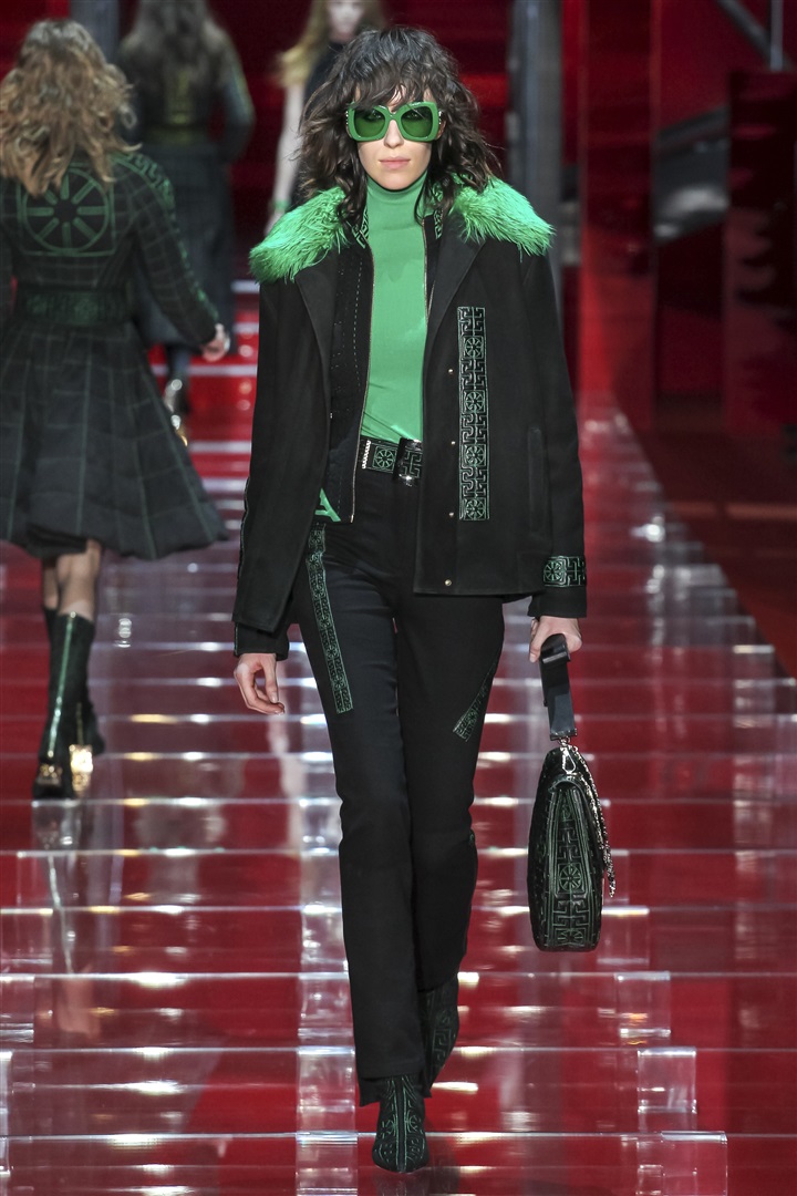Versace 2015-2016 Sonbahar/Kış