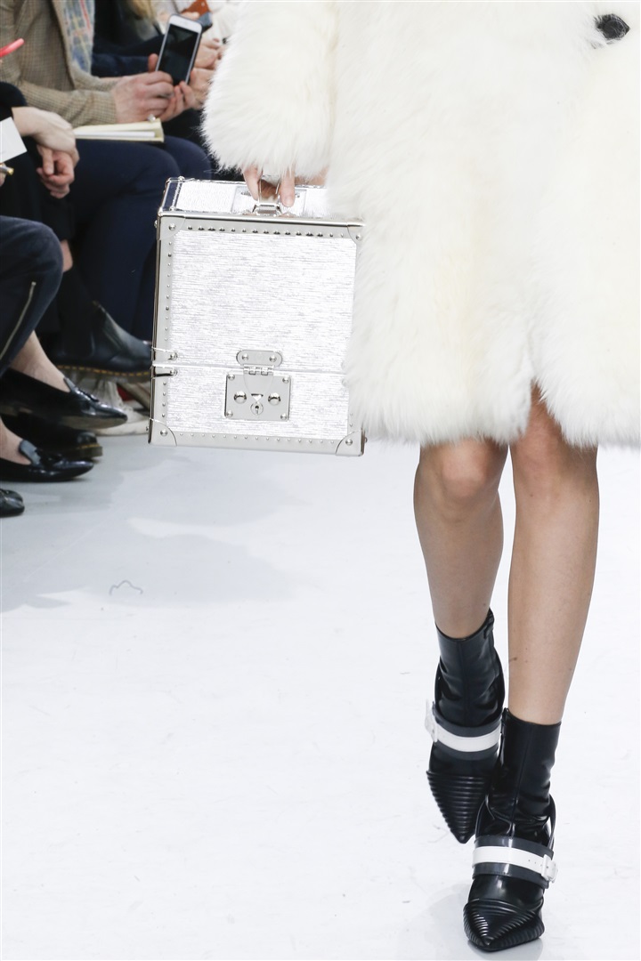 Louis Vuitton 2015-2016 Sonbahar/Kış Detay