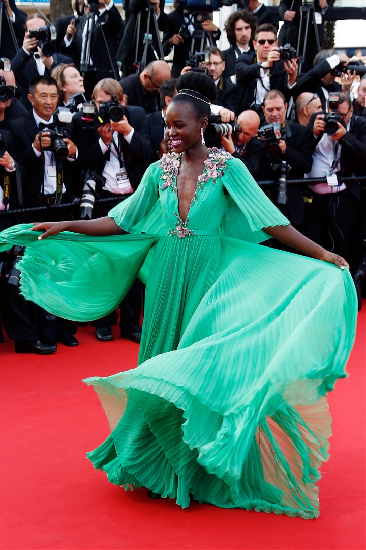 68. Cannes Film Festivali Gala Geceleri: Kırmızı Halı Görünümleri