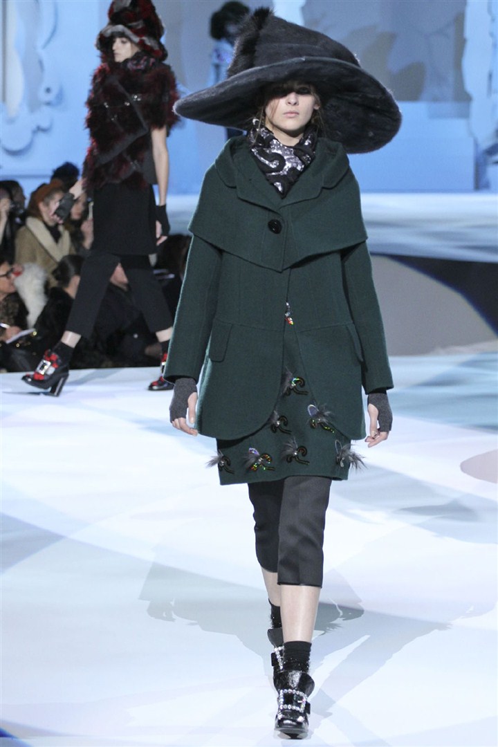 Marc Jacobs 2012-2013 Sonbahar/Kış