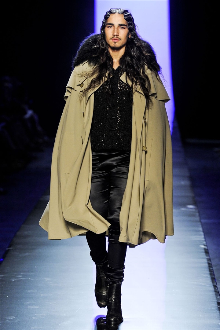 Jean Paul Gaultier 2011-2012 Sonbahar/Kış Couture