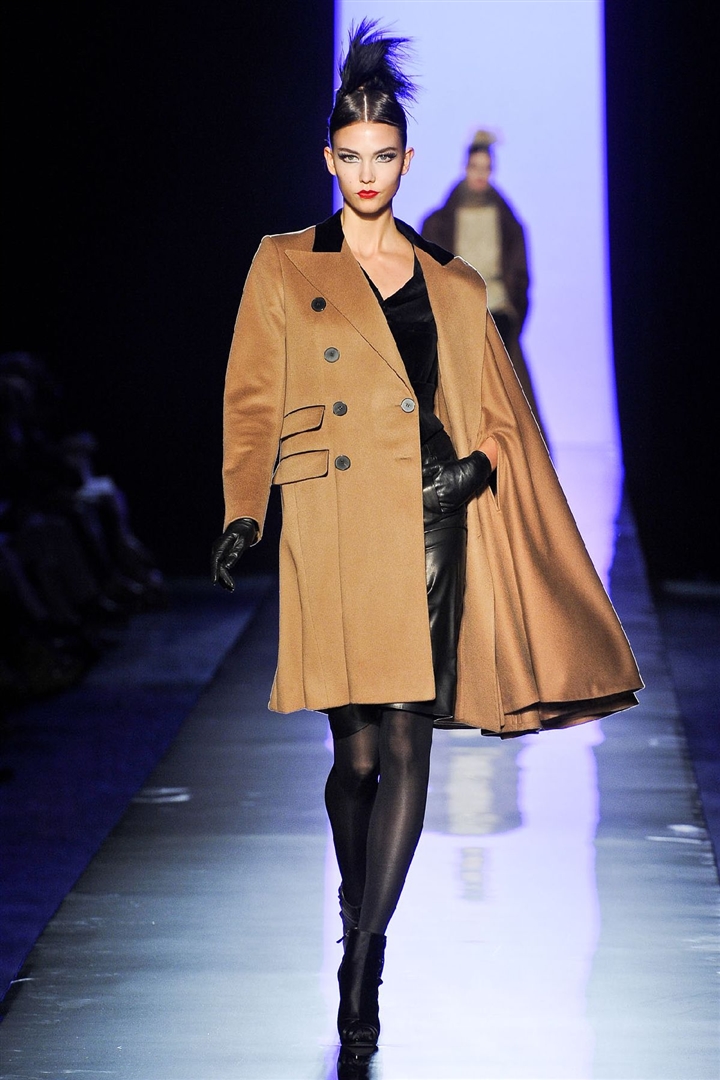 Jean Paul Gaultier 2011-2012 Sonbahar/Kış Couture