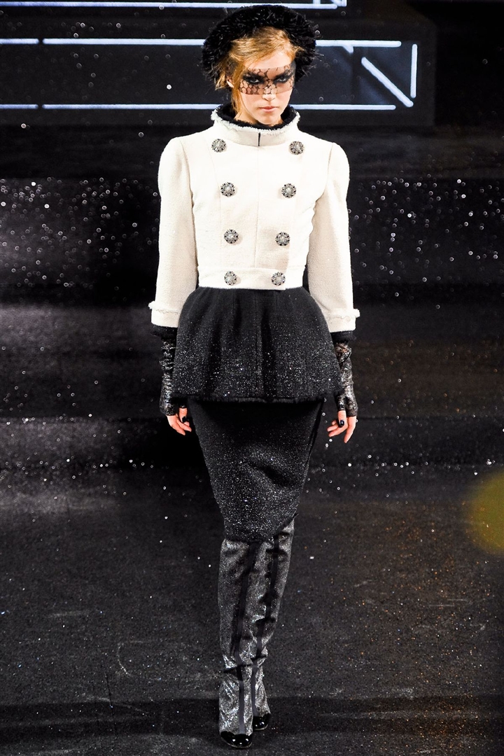 Chanel 2011-2012 Sonbahar/Kış Couture