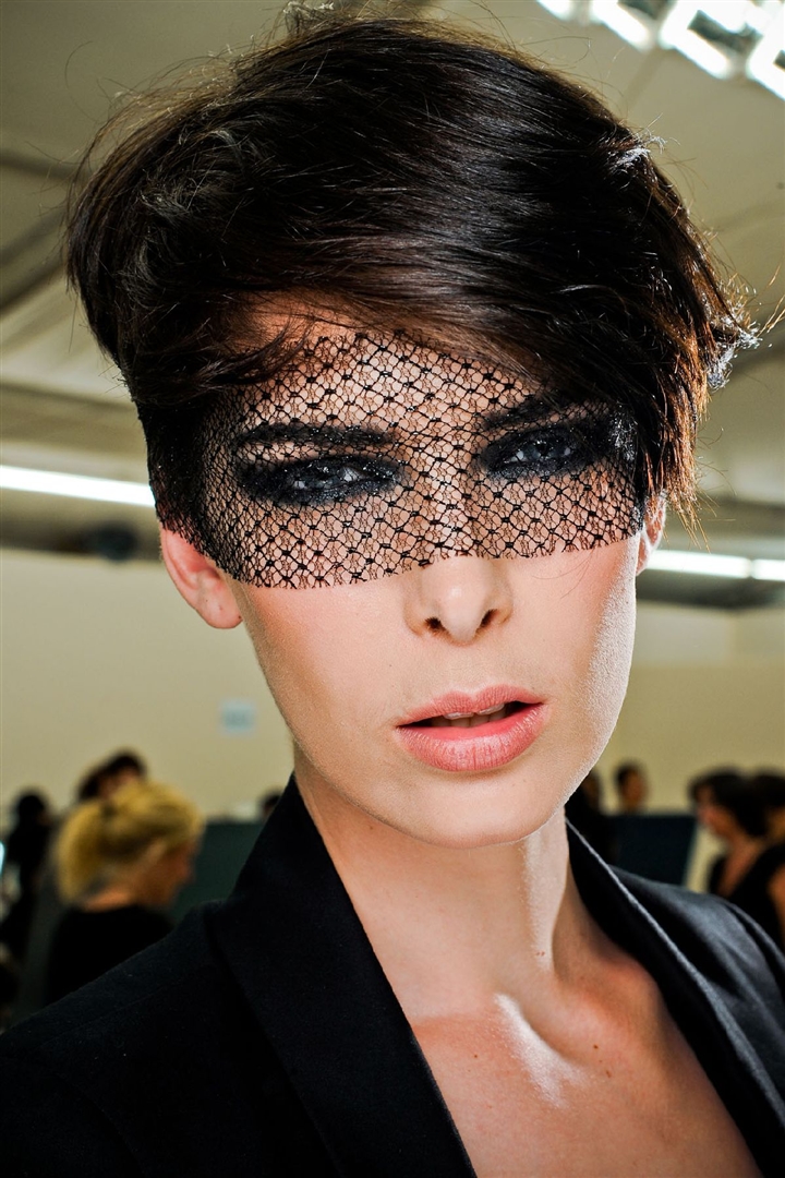 Chanel 2011-2012 Sonbahar/Kış Couture Güzellik
