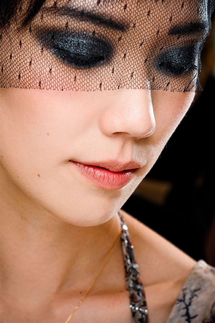 Chanel 2011-2012 Sonbahar/Kış Couture Güzellik