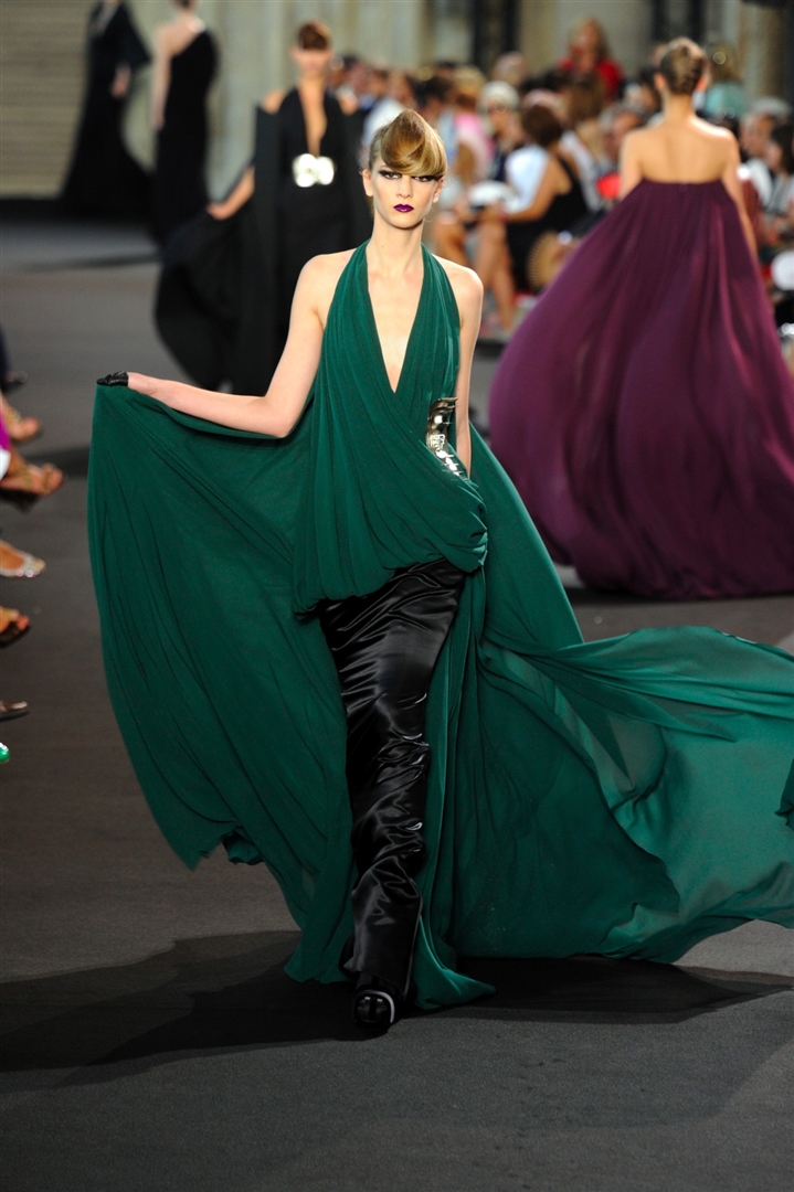 Stephane Rolland 2011-2012 Sonbahar/Kış Couture