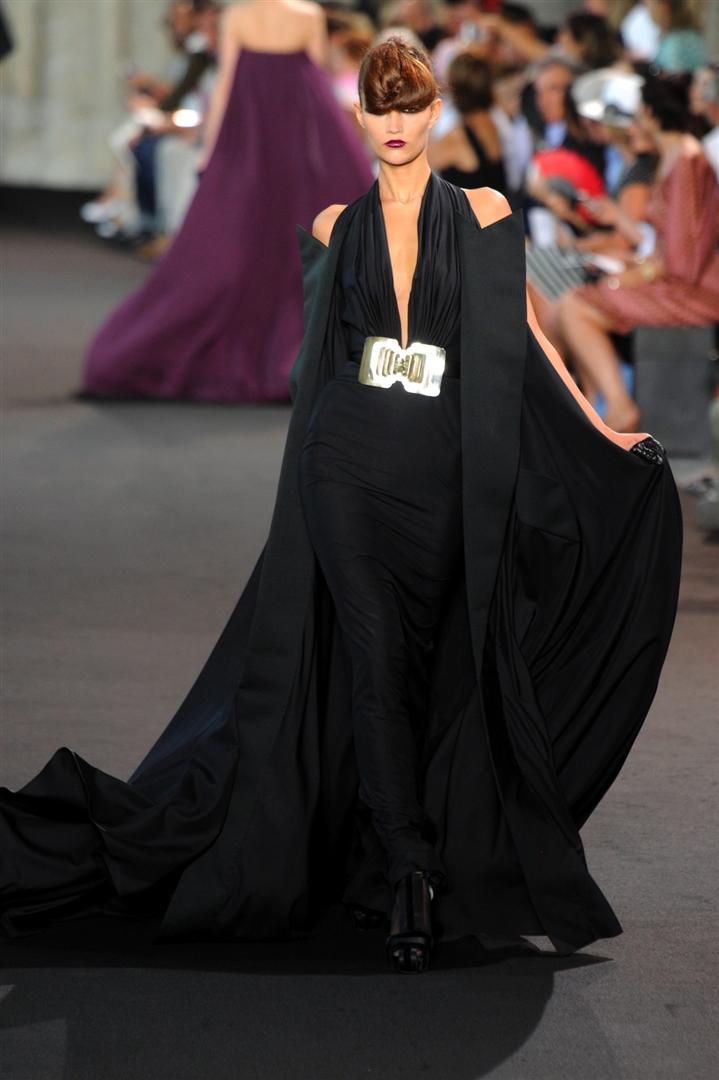 Stephane Rolland 2011-2012 Sonbahar/Kış Couture