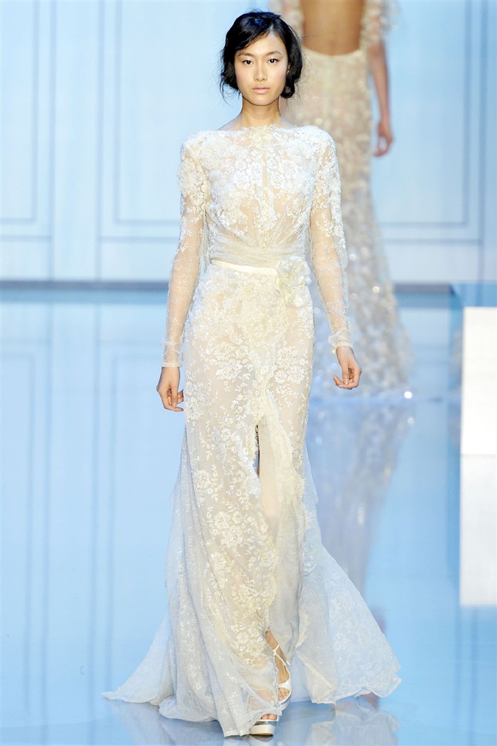 Elie Saab  2011-2012 Sonbahar/Kış Couture