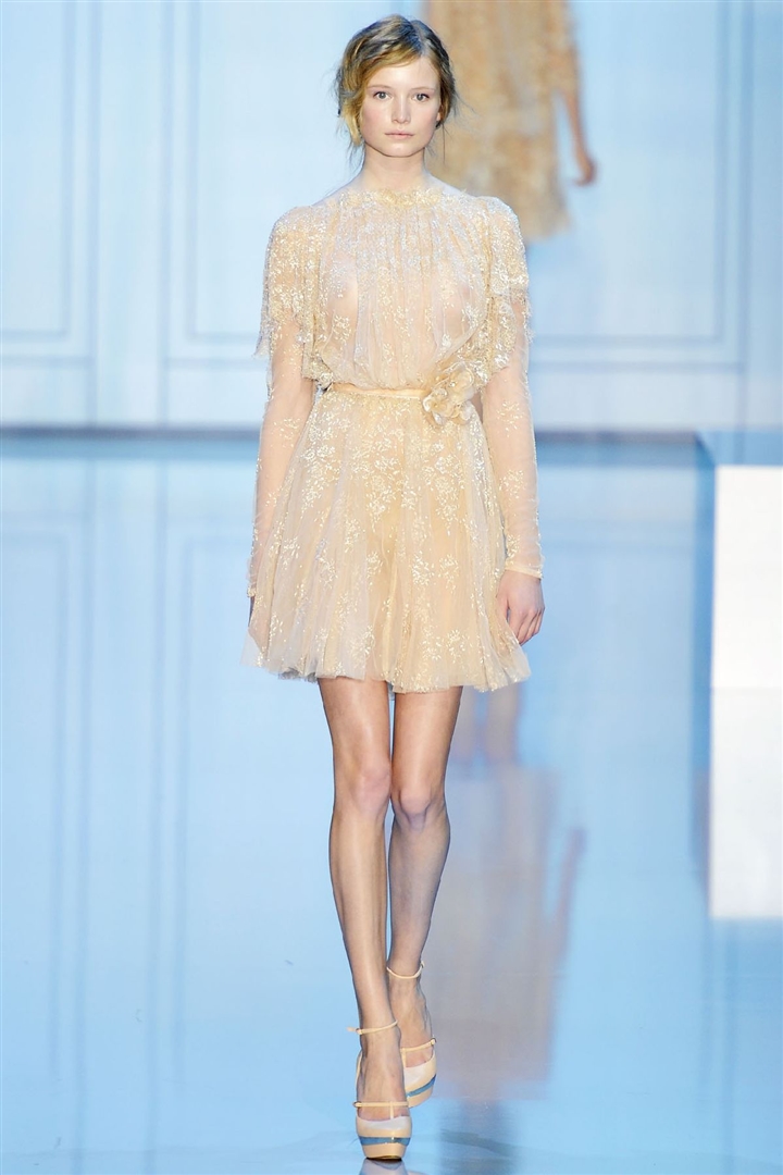 Elie Saab  2011-2012 Sonbahar/Kış Couture