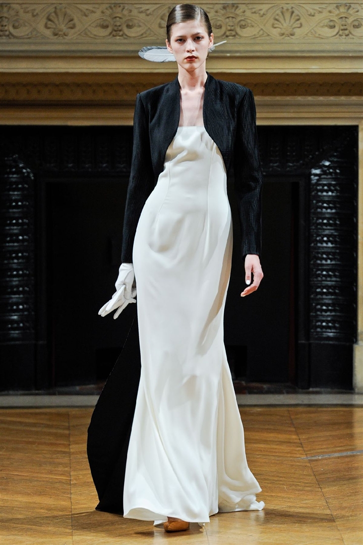 Alexis Mabille 2011-2012 Sonbahar/Kış Couture