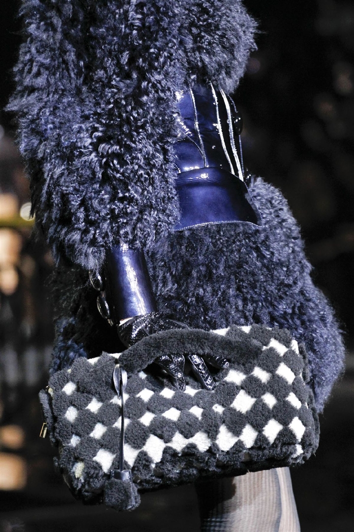 Louis Vuitton 2011-2012 Sonbahar/Kış Detay