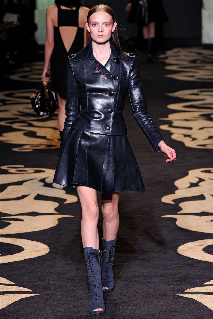 Versace 2011-2012 Sonbahar/Kış