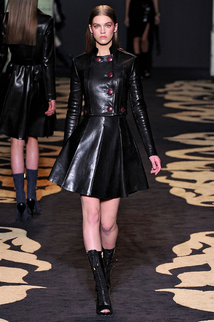 Versace 2011-2012 Sonbahar/Kış