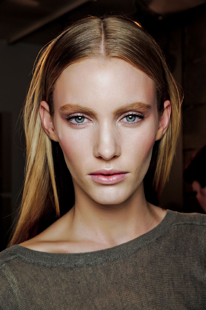 Versace 2011-2012 Sonbahar/Kış Güzellik