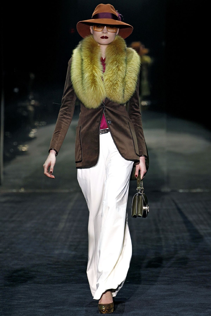 Gucci 2011-2012 Sonbahar/Kış