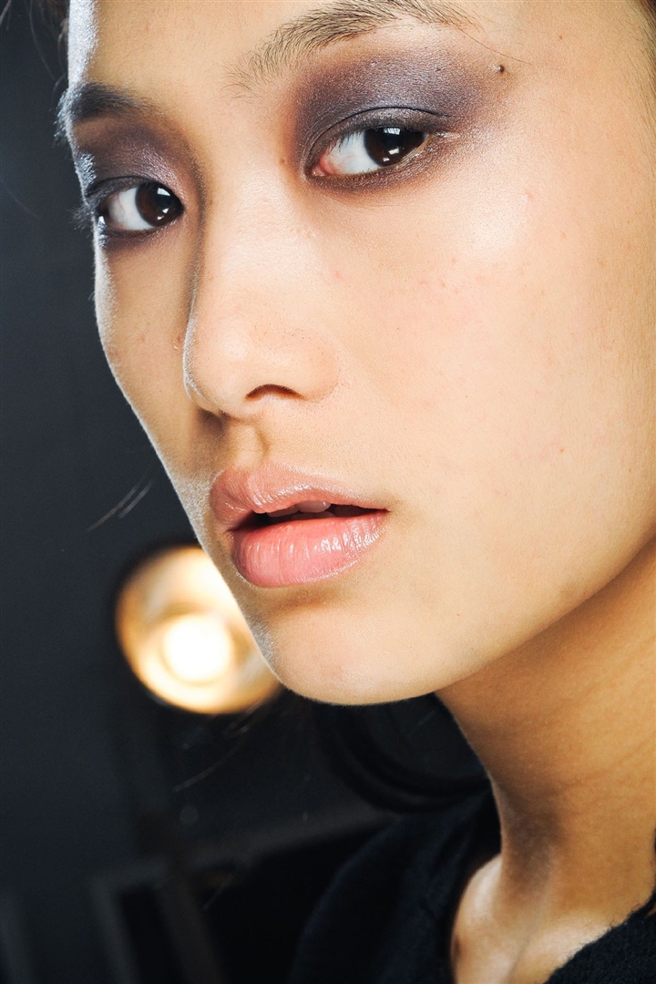 Vera Wang 2011-2012 Sonbahar/Kış Güzellik