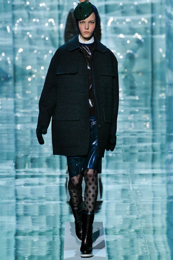 Marc Jacobs 2011-2012 Sonbahar/Kış