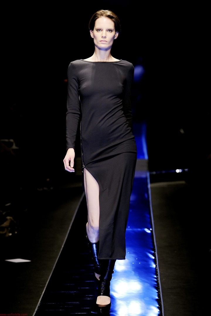 Versace 2010-2011 Sonbahar/Kış
