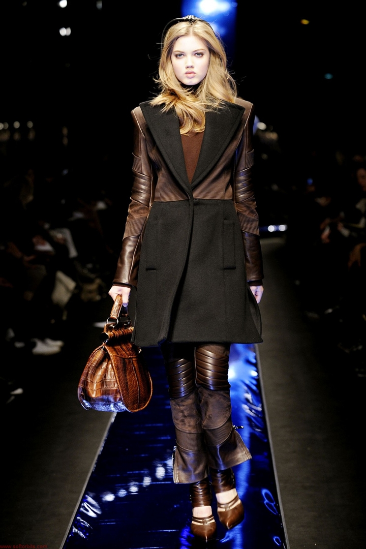 Versace 2010-2011 Sonbahar/Kış
