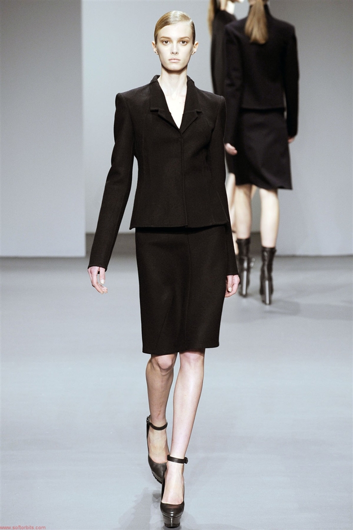 Calvin Klein 2010-2011 Sonbahar/Kış