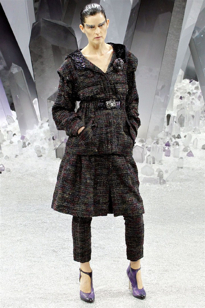 Chanel 2012-2013 Sonbahar/Kış