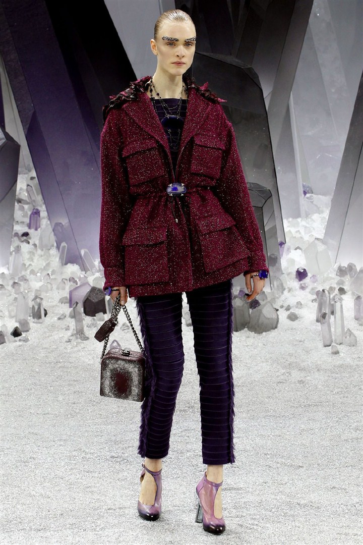 Chanel 2012-2013 Sonbahar/Kış