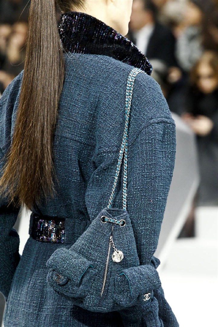 Chanel 2012-2013 Sonbahar/Kış Detay