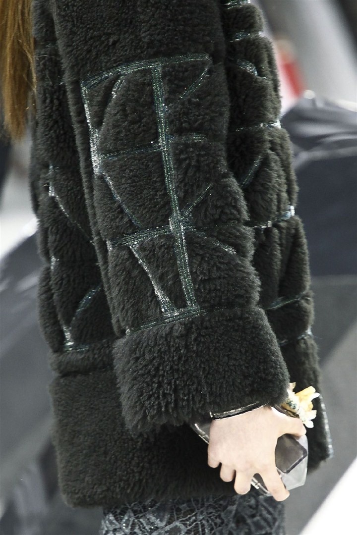 Chanel 2012-2013 Sonbahar/Kış Detay