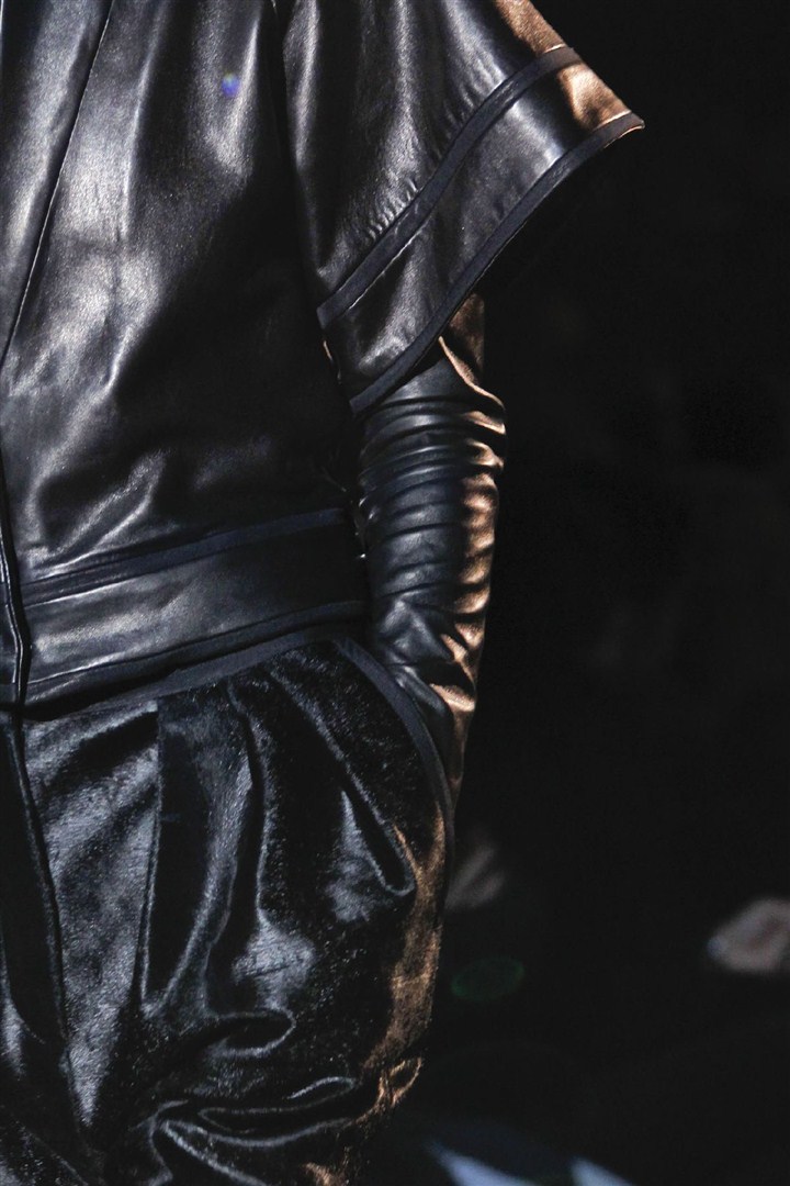 Givenchy 2012-2013 Sonbahar/Kış Detay