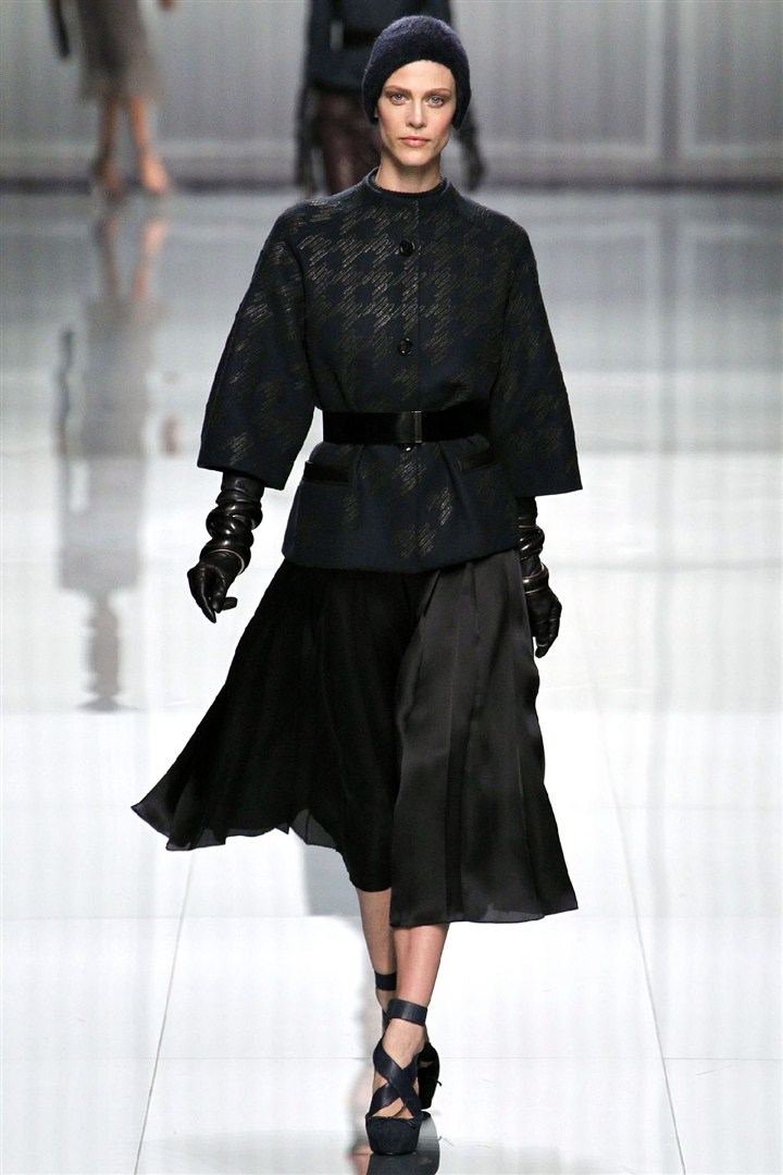Christian Dior 2012-2013 Sonbahar/Kış