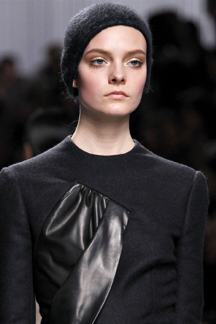 Christian Dior 2012-2013 Sonbahar/Kış Detay