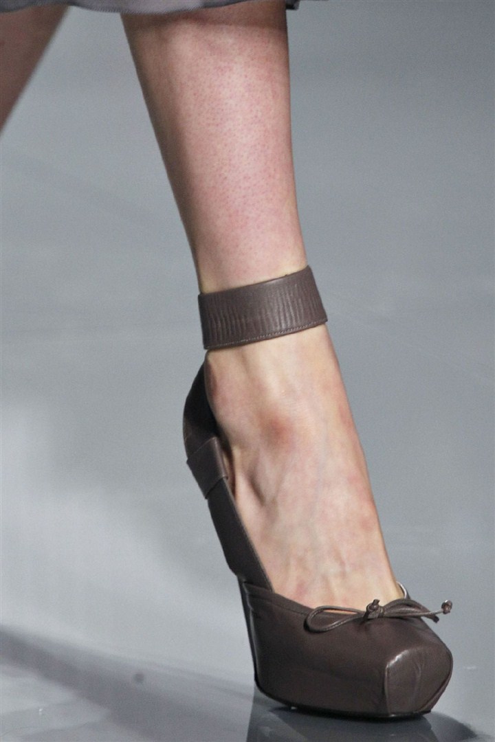 Christian Dior 2012-2013 Sonbahar/Kış Detay