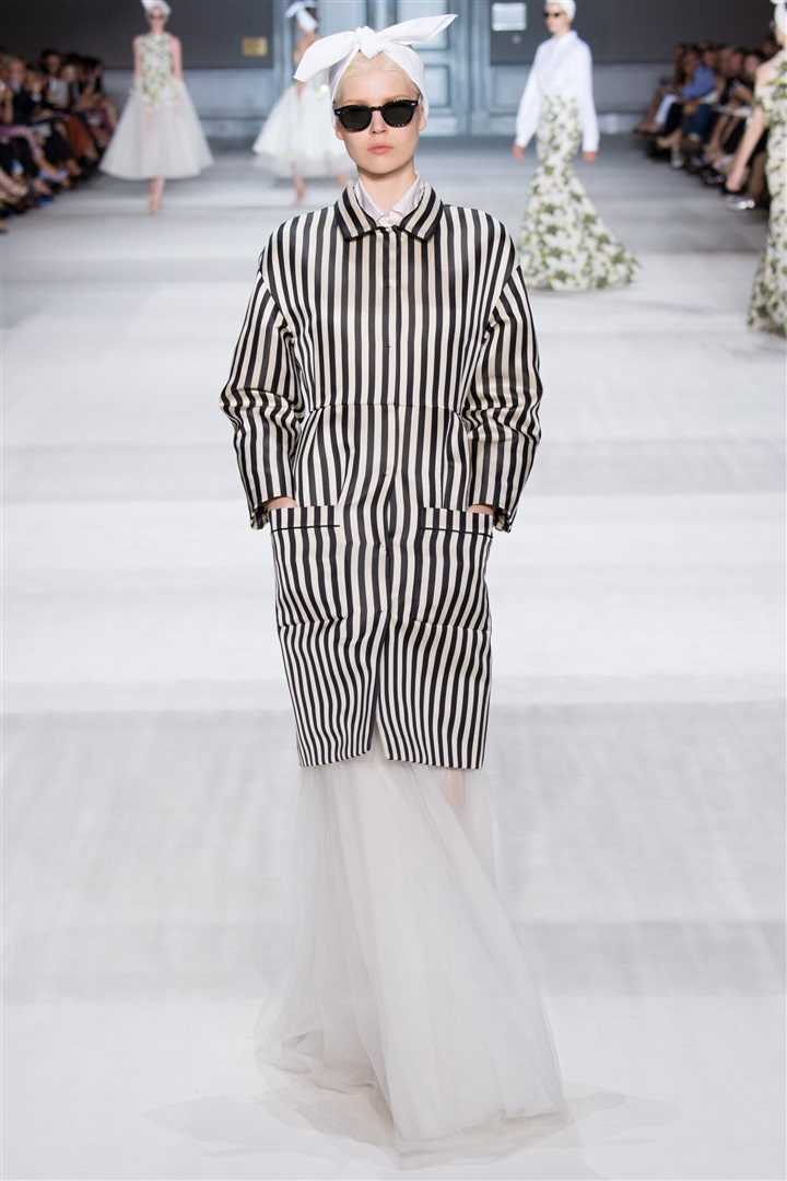 Giambattista Valli 2014-2015 Sonbahar/Kış Couture