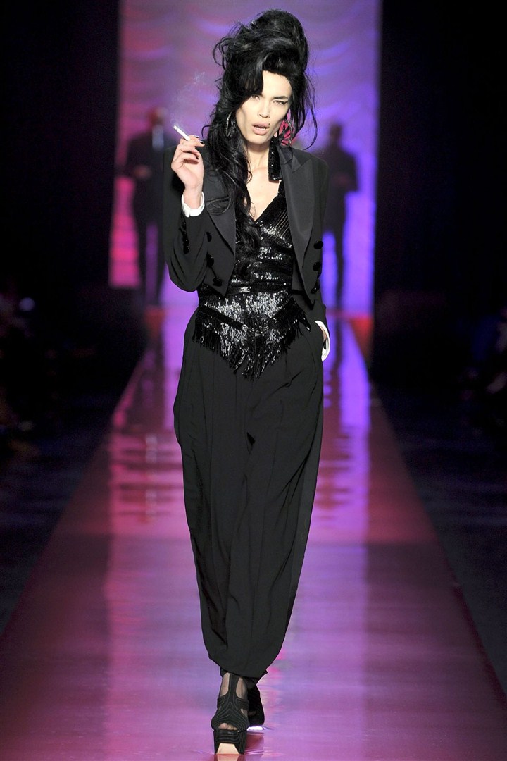 Jean Paul Gaultier 2012 İlkbahar/Yaz Couture