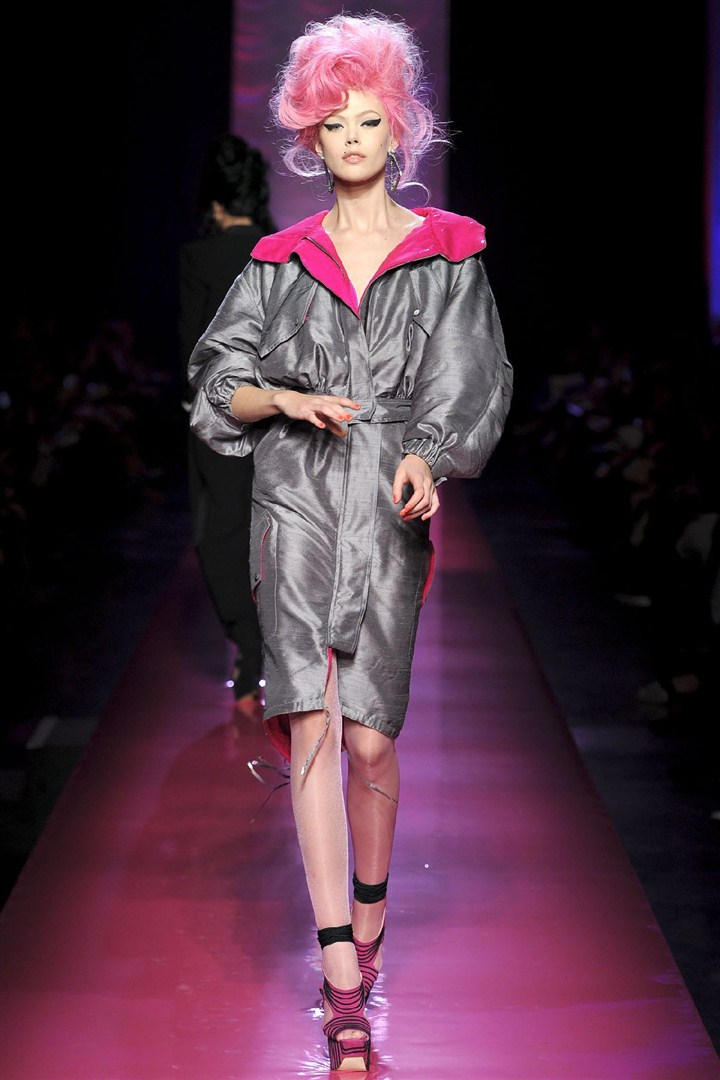 Jean Paul Gaultier 2012 İlkbahar/Yaz Couture