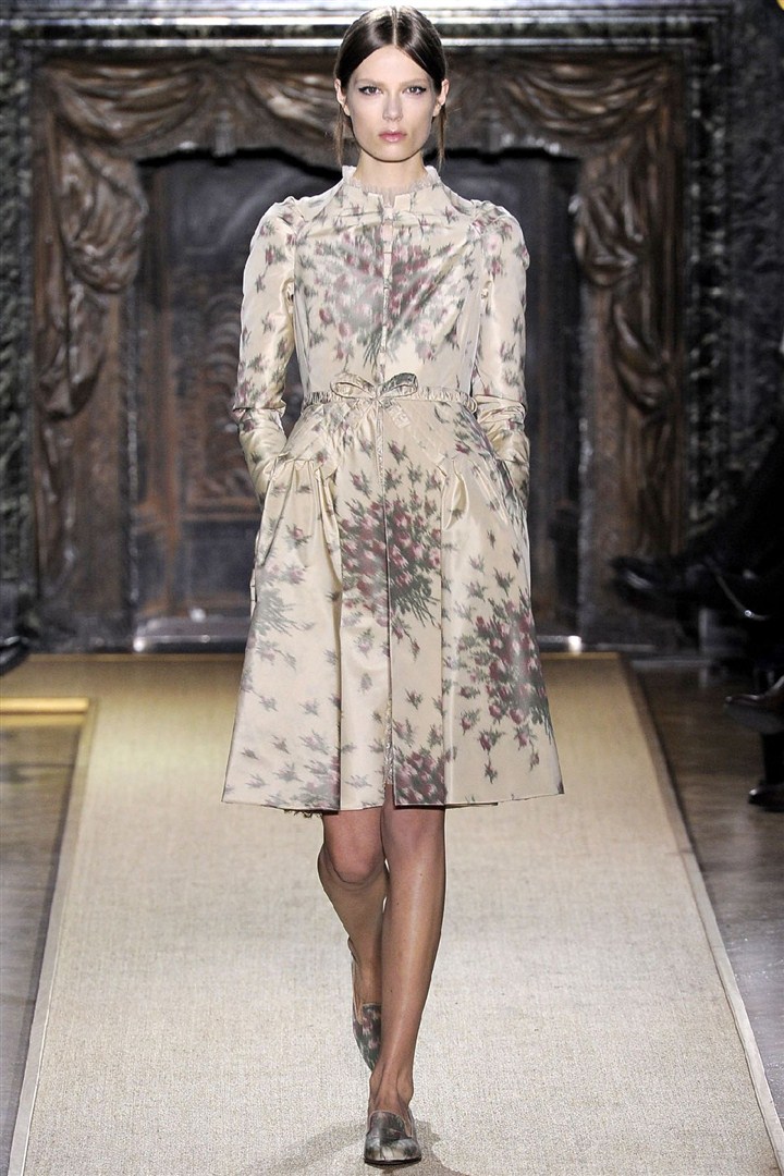 Valentino 2012 İlkbahar/Yaz Couture