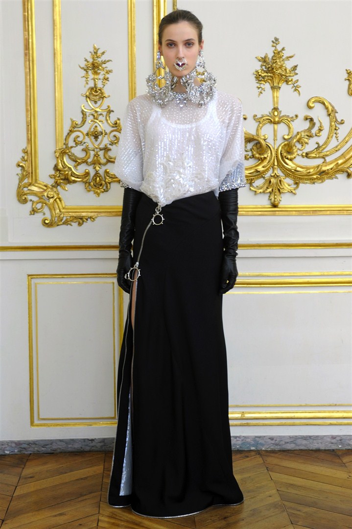 Givenchy 2012 İlkbahar/Yaz Couture