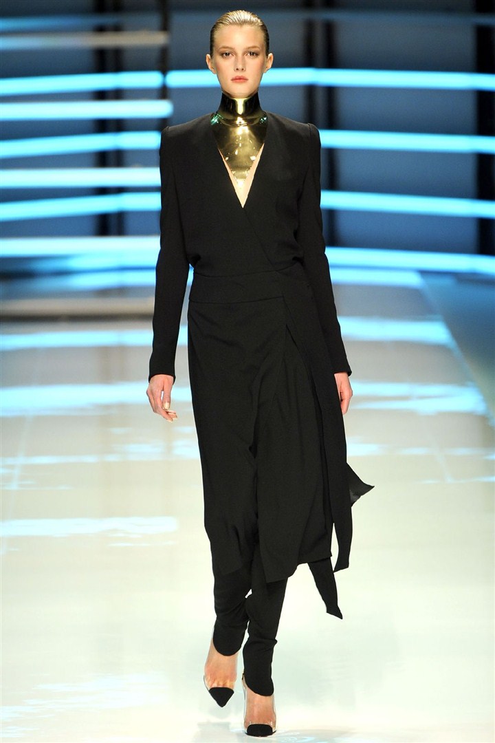Alexandre Vauthier 2012 İlkbahar/Yaz Couture