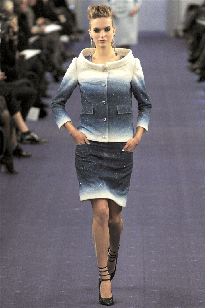 Chanel 2012 İlkbahar/Yaz Couture