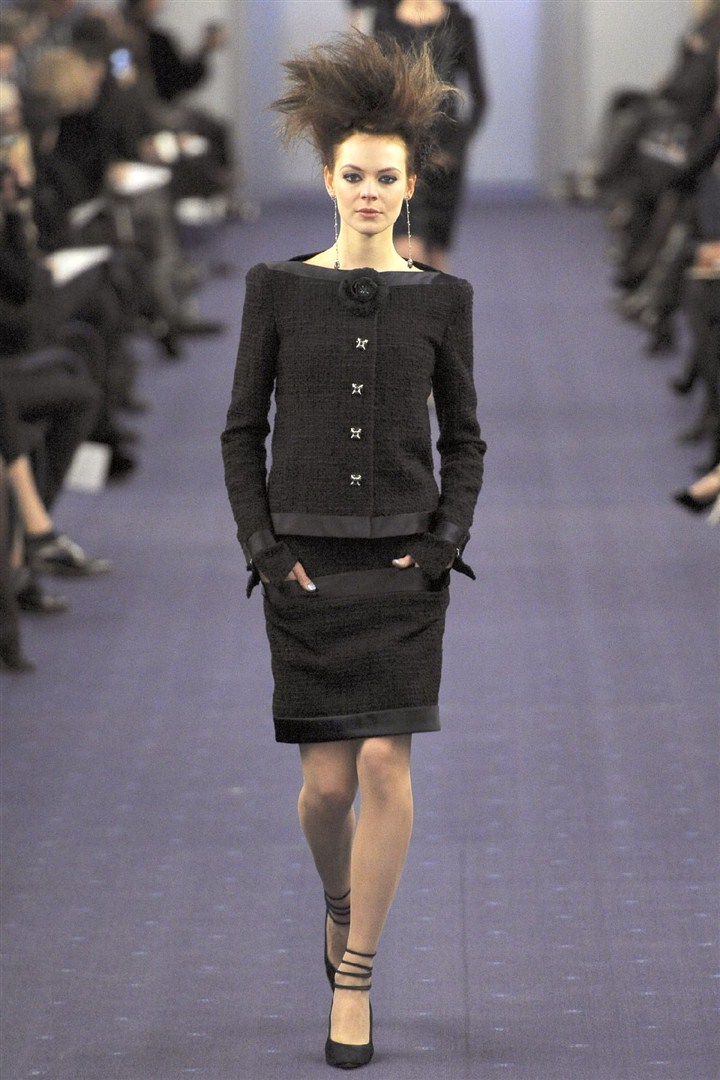 Chanel 2012 İlkbahar/Yaz Couture