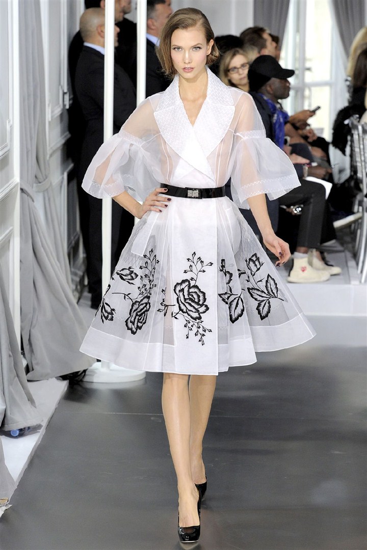 Christian Dior 2012 İlkbahar/Yaz Couture