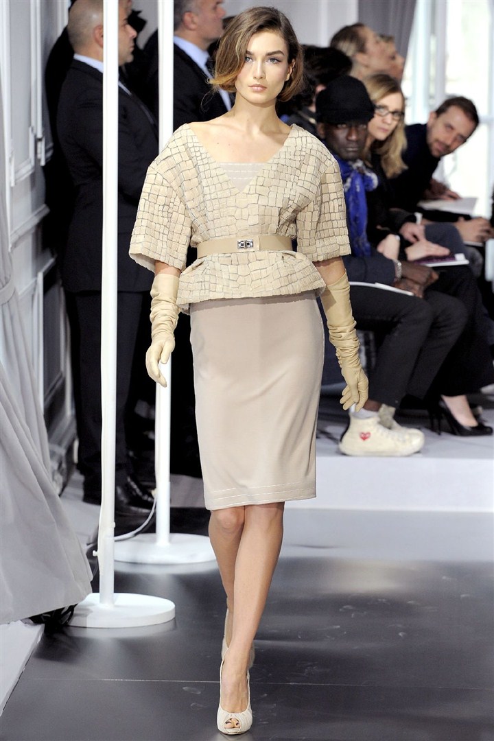 Christian Dior 2012 İlkbahar/Yaz Couture