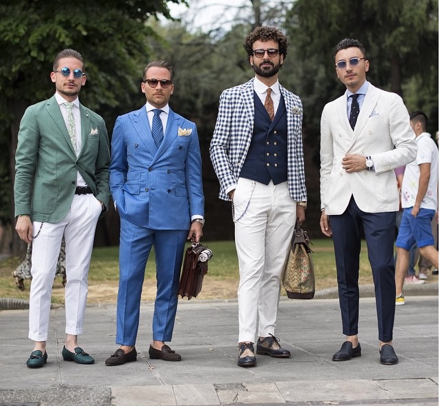 Instagram Takibi: Milano Erkek Moda Haftası