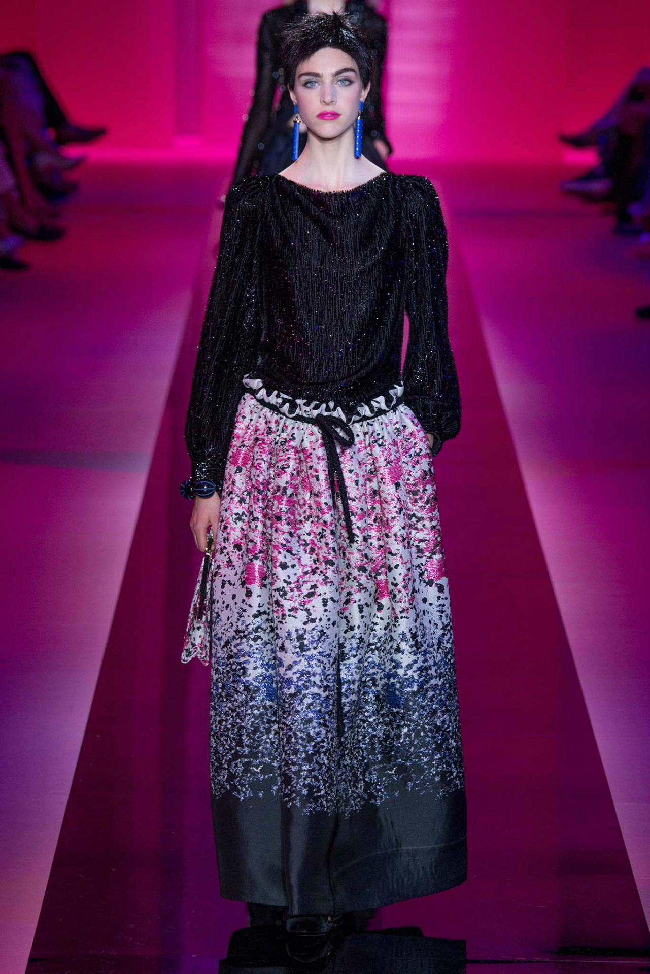 Armani Prive 2015 Sonbahar/Kış Couture