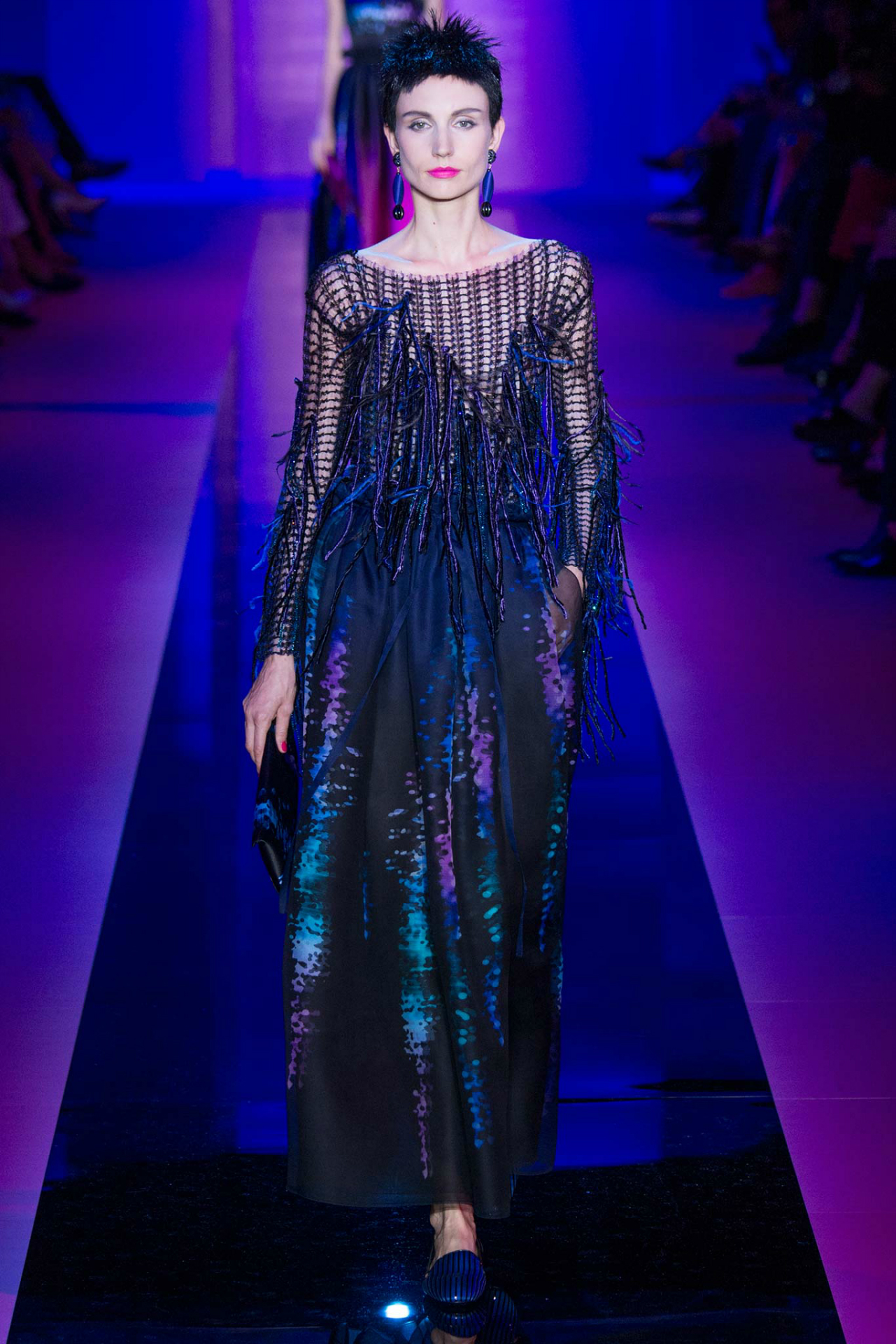 Armani Prive 2015 Sonbahar/Kış Couture