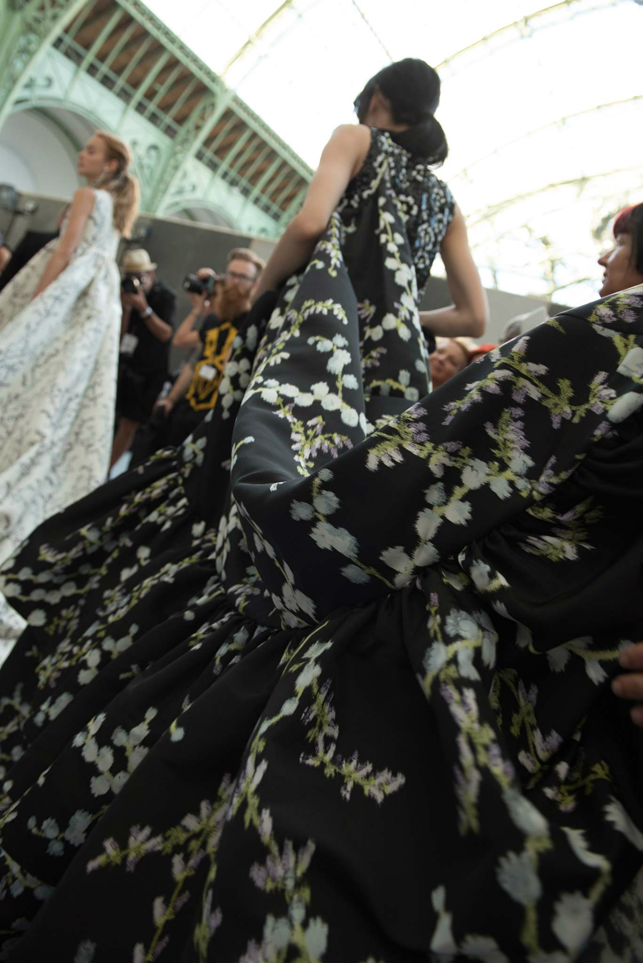 Giambattista Valli 2015 Sonbahar/Kış Couture Güzellik