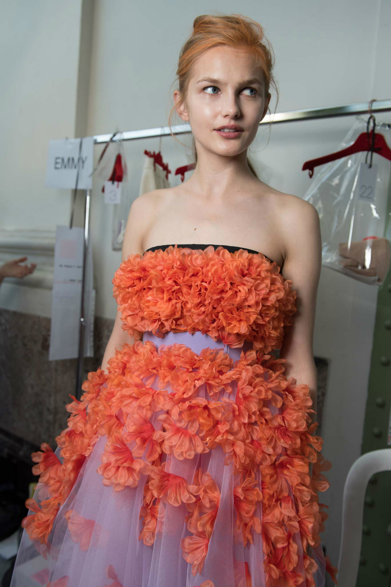 Giambattista Valli 2015 Sonbahar/Kış Couture Güzellik