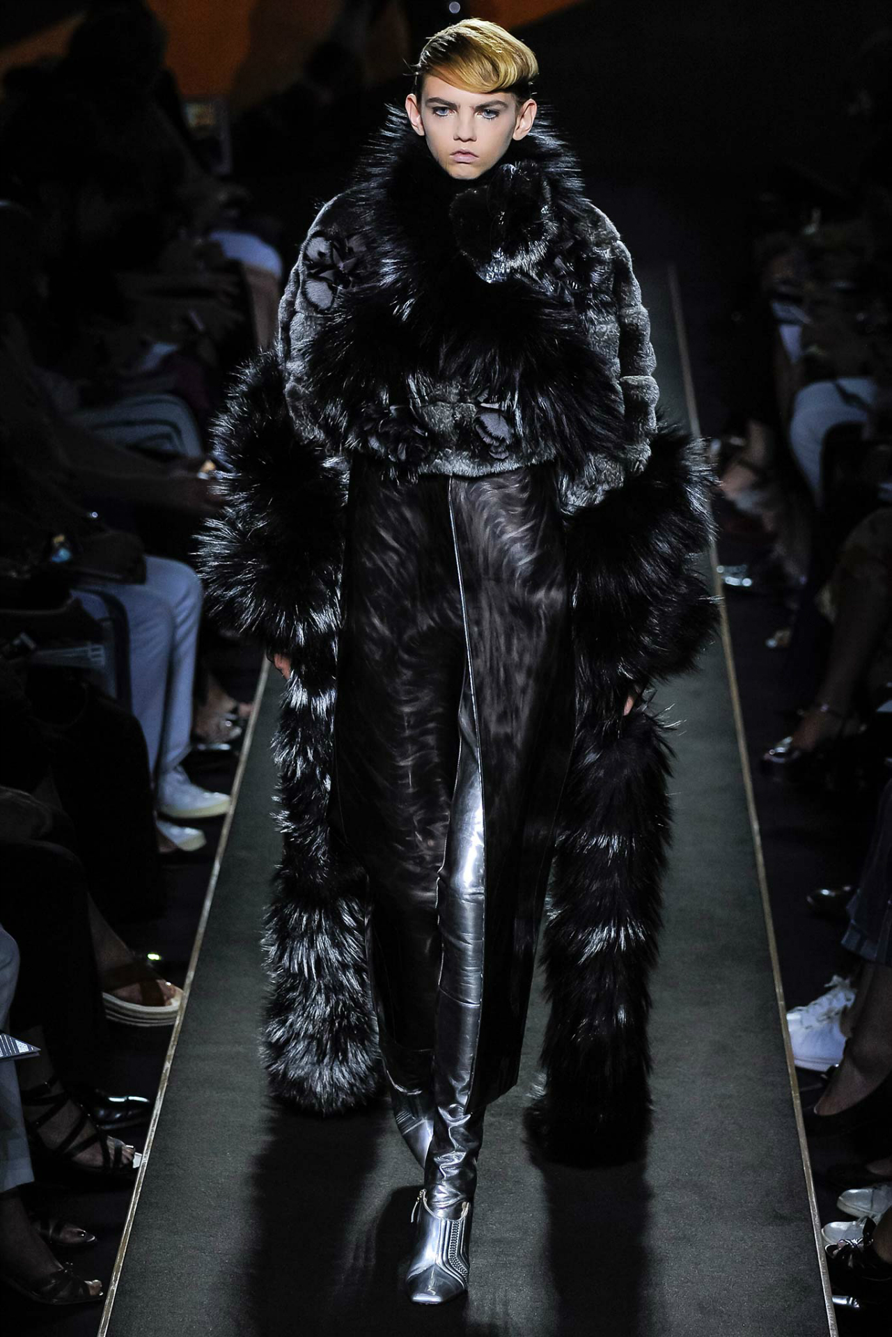 Fendi 2015 Sonbahar/Kış Couture