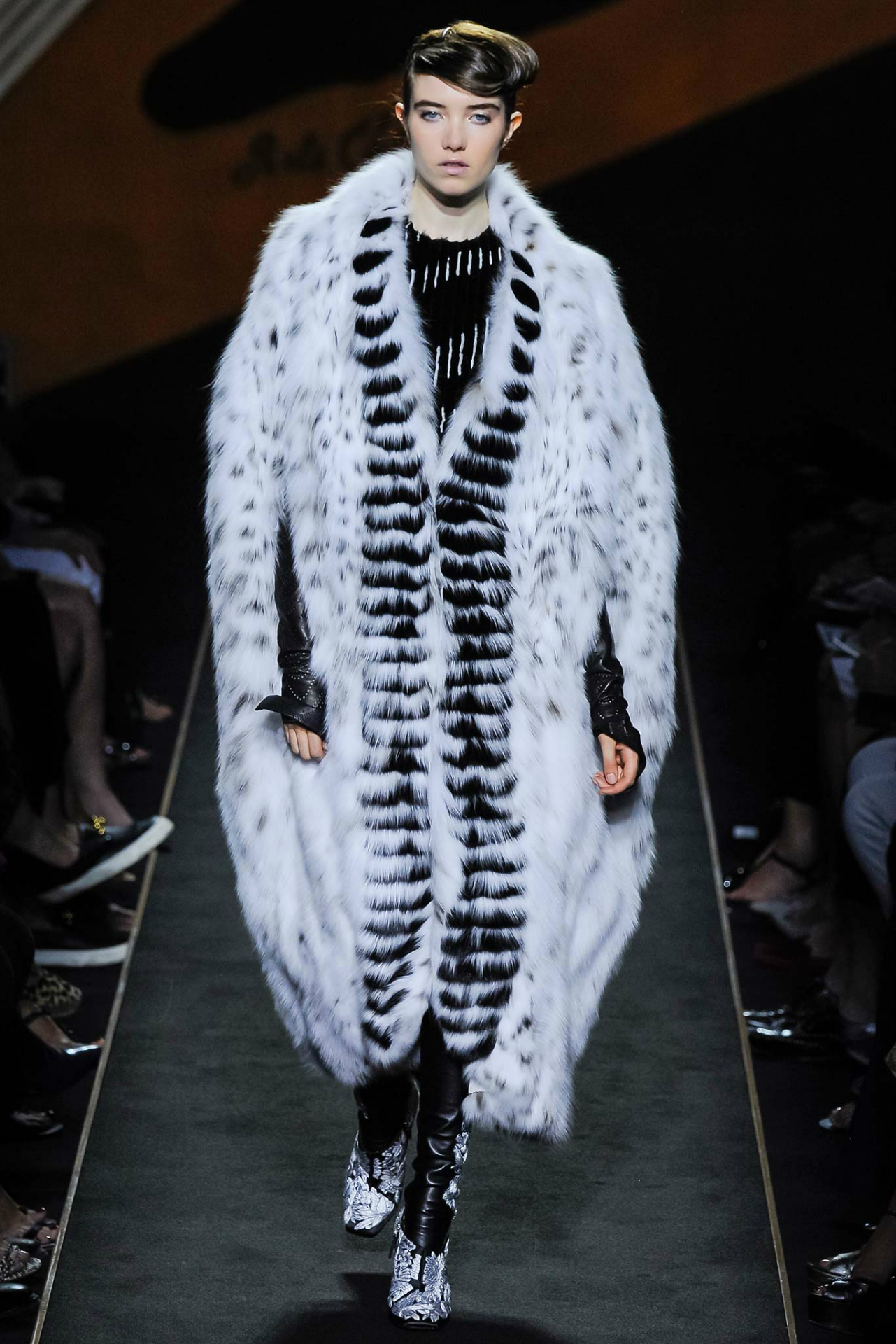 Fendi 2015 Sonbahar/Kış Couture