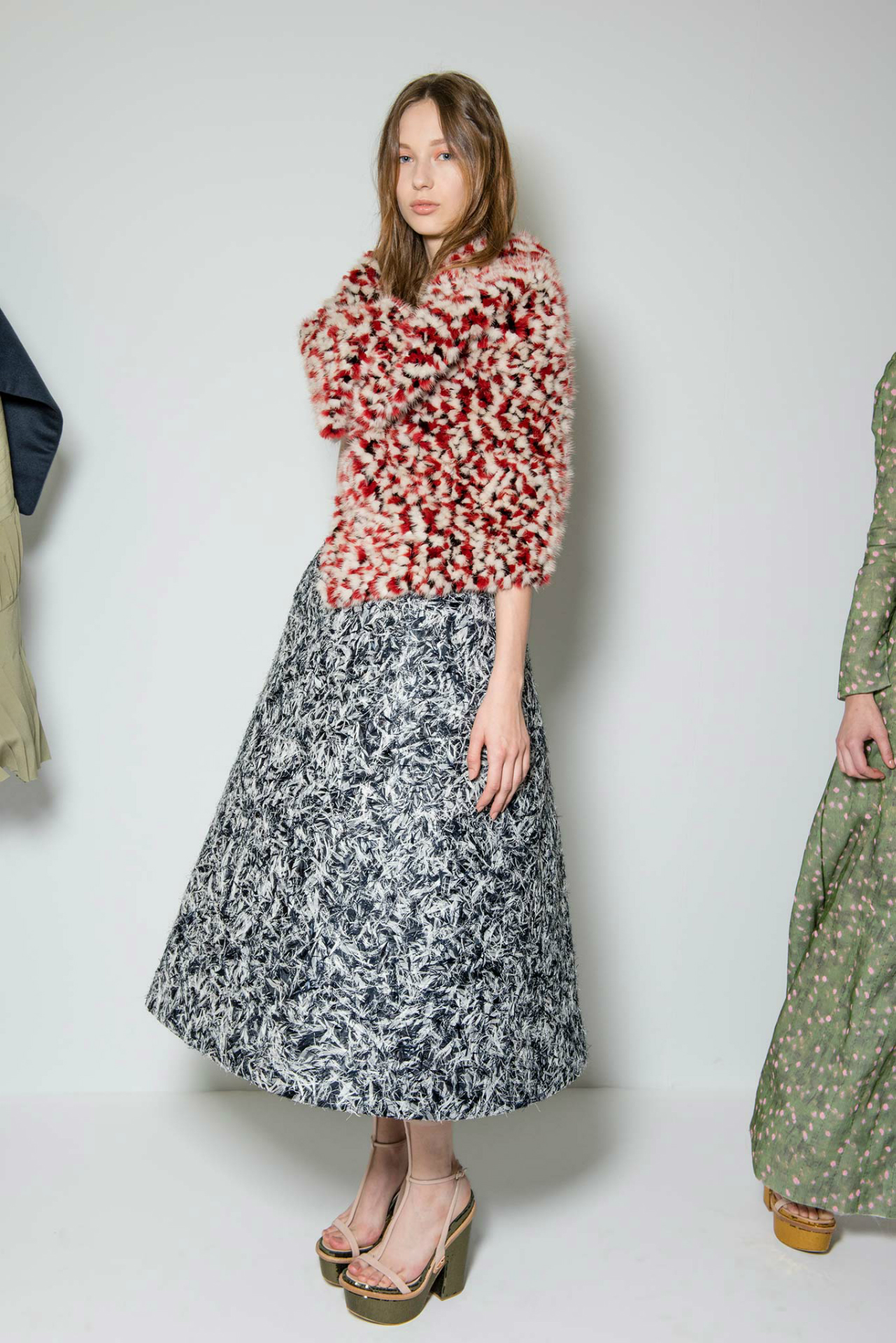 Christian Dior 2015 Sonbahar/Kış Couture Güzellik